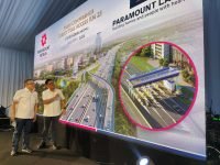 pembangunan akses tol langsung km 25 tangerang