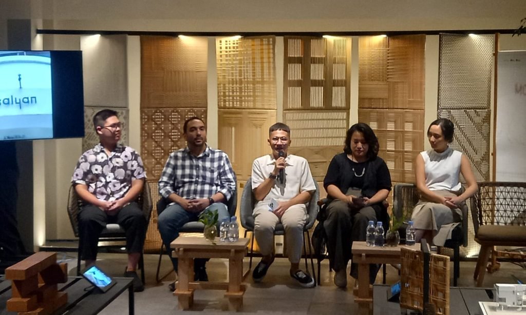 Atelier Riri gelar pameran More or Less Jakarta