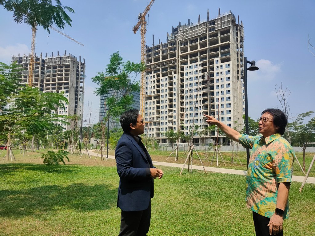 penerapan esg pada bisnis properti