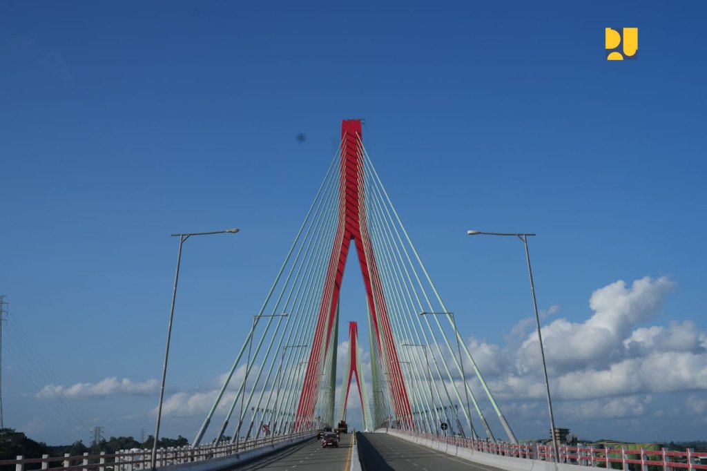 jembatan pulau balang