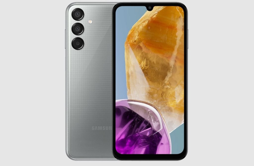 Smartphone Samsung Galaxy M15 5G