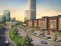 New Block Crystal Boulevard Signature Commercial di Summarecon Bekasi