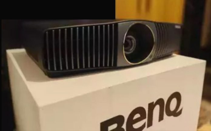 benq projector w5800 untuk home cinema