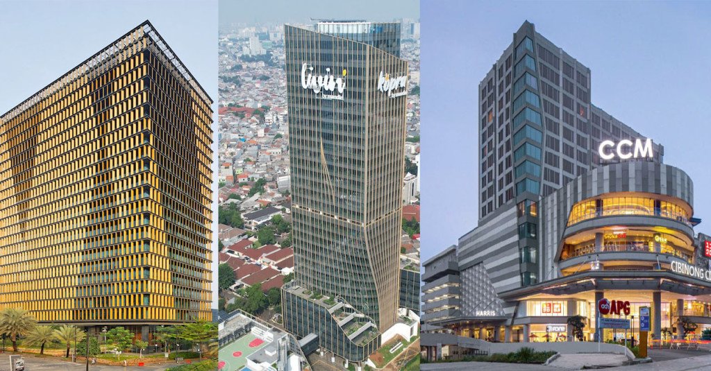 tiga arsitek indonesia pameran di barcelona