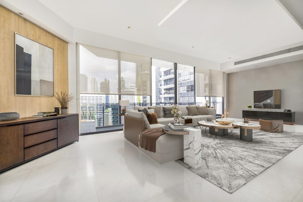 Christie's International Real Estate Singapura