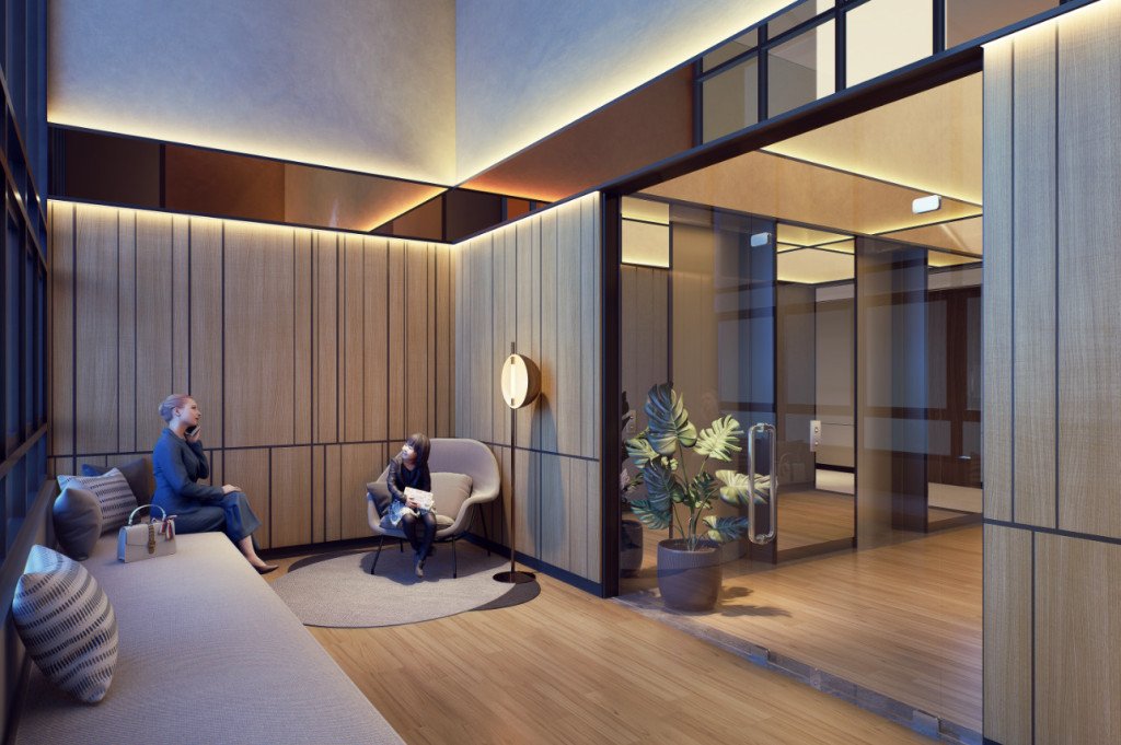 Upper West SOHO Signature, soho di bsd city, Upper West bsd city, apartemen, apartemen di bsd city, serah terima unit, sinar mas land