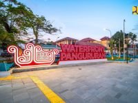 Waterfront City Pangururan di Toba