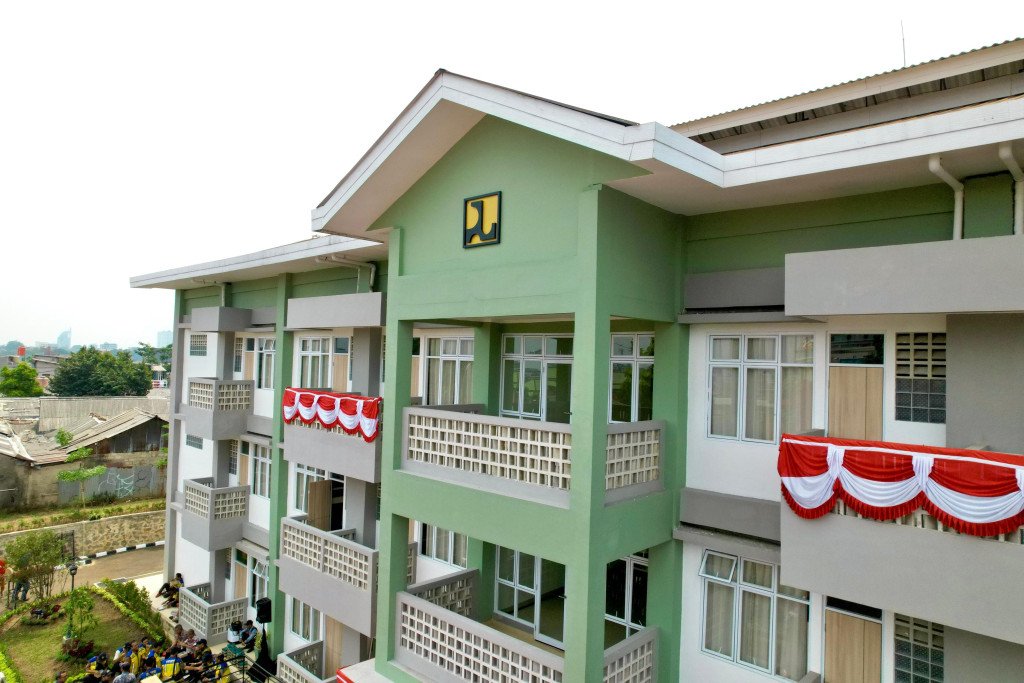 rusunawa umj jakarta