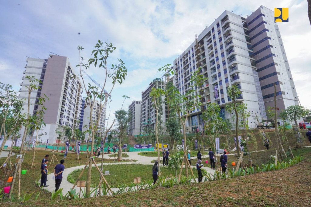 PPN DTP rumah susun subsidi