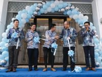 Peresmian DAIKIN Proshop Showroom Trisun Abadi Mandiri di Batam