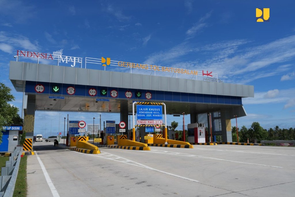 jalan tol sigli-banda aceh