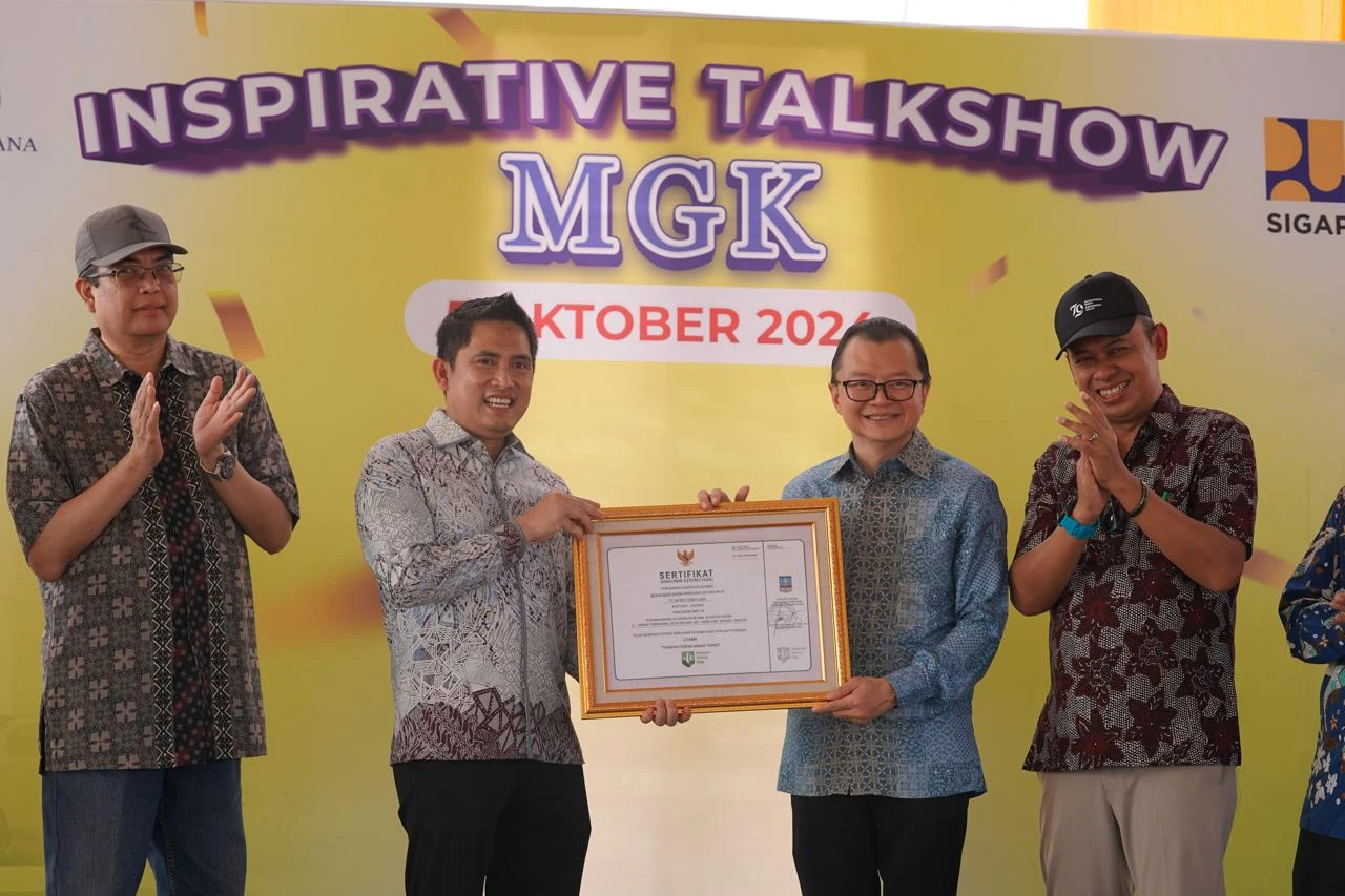 Sertifikat Bangunan Gedung Hijau perumahan bersubsidi di kota serang
