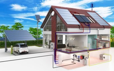 perbedaan rumah pasif dan rumah konvensional atau rumah biasa, membangun rumah pasif