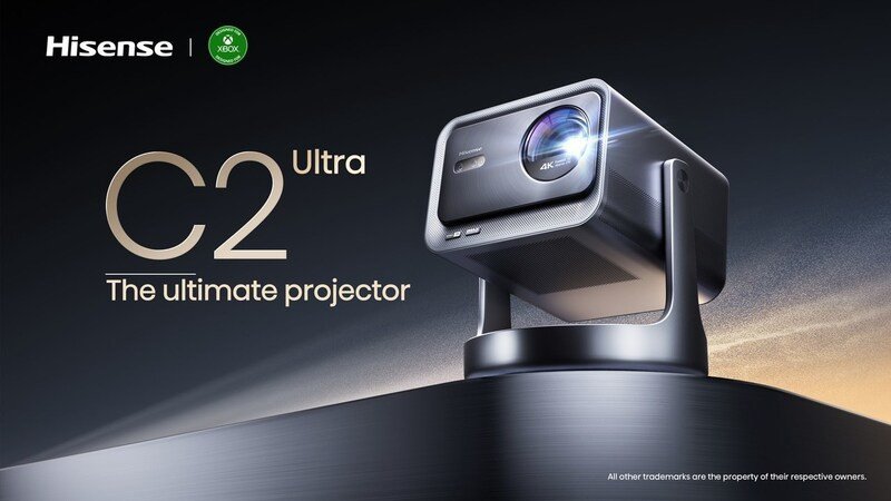 Proyektor Hisense C2 Ultra
