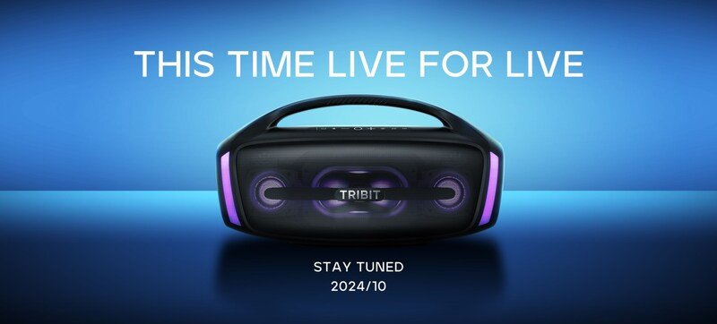 speaker bluetooth tribit