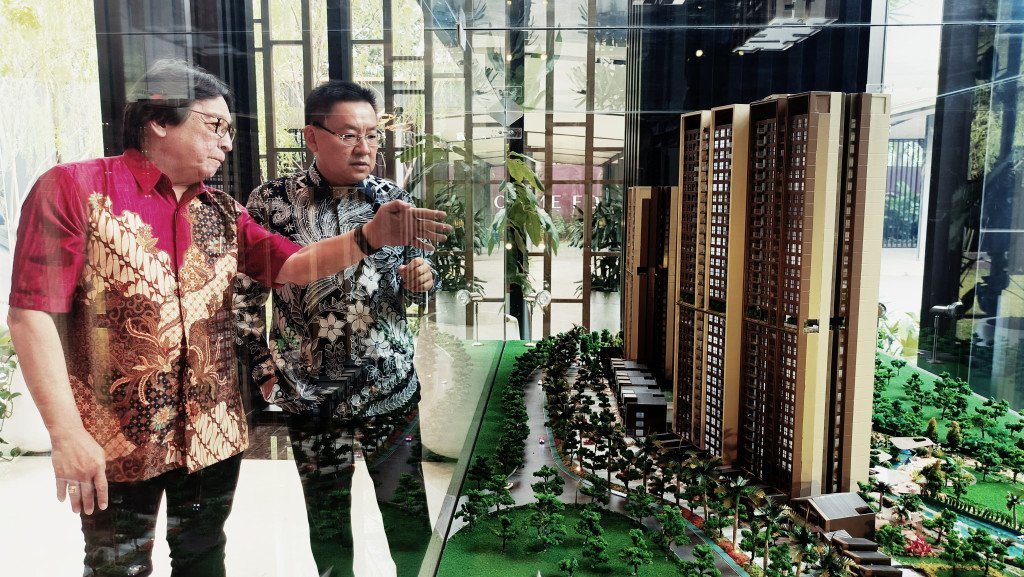 teknologi, agen properti dan keunggulan produk