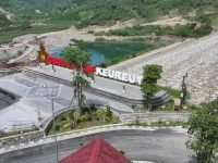 bendungan, infrastruktur air, kementerian pu, Bendungan Keureuto Aceh