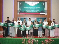 yayasan muslim sinar mas land