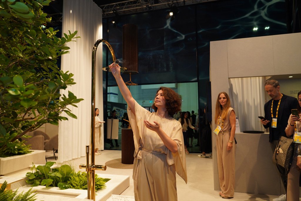 grohe, lixil, kamar mandi, waf 2024,