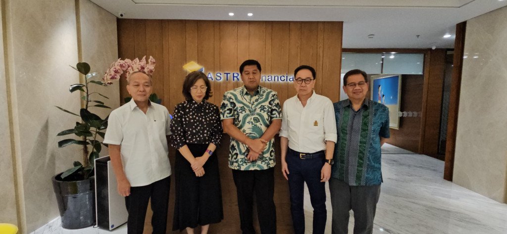 Kementerian PKP, Program 3 Juta Rumah, Maruarar Sirait, astra international