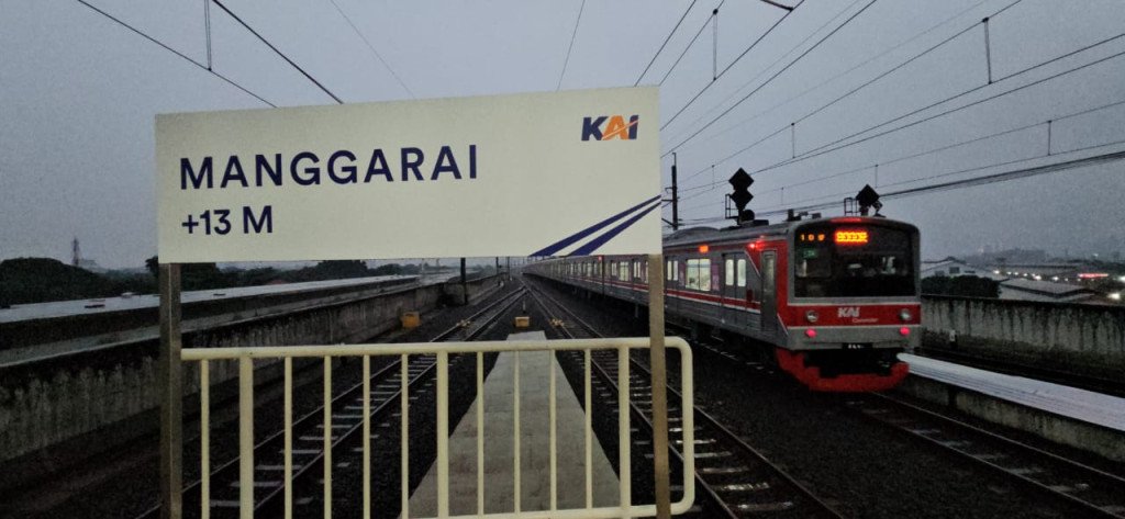 Kementerian PKP, Program 3 Juta Rumah. hunian TOD, stasiun manggarai, permukiman,