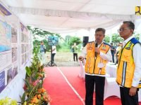 Menteri PU Dody, program Asta Cita, Kementerian PU, inpres jalan daerah.