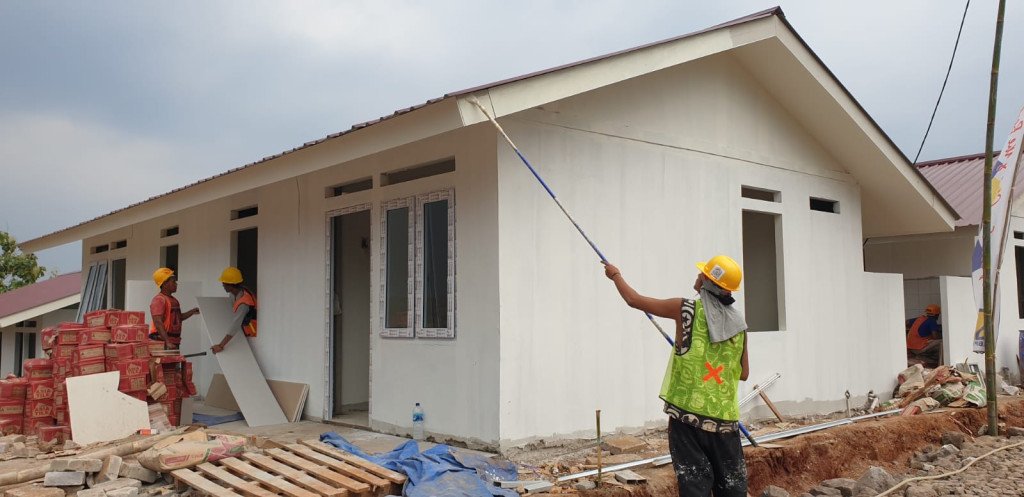 perumahan rakyat, anggaran kementerian pkp, rumah subsidi