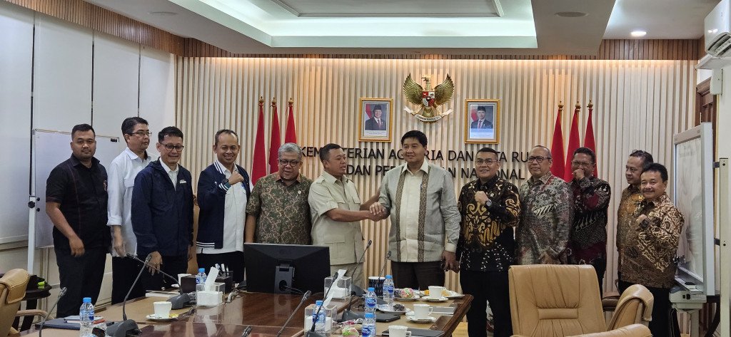 Kementerian ATR/BPN, kementerian pkp, program 3 juta rumah, perumahan rakyat