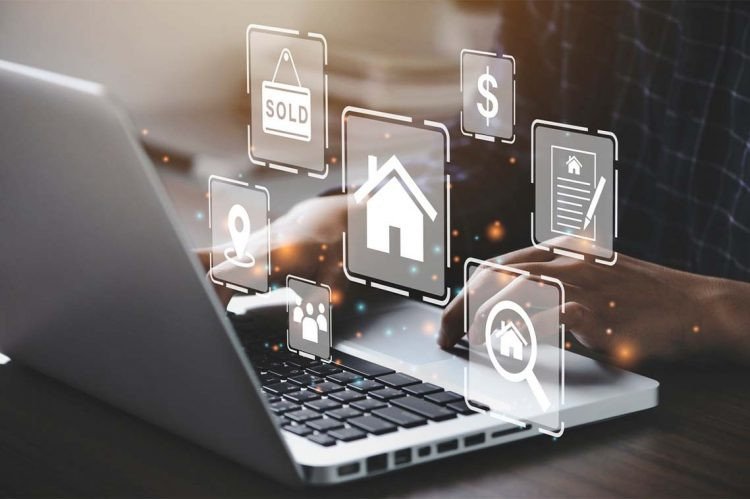 teknologi digital, teknologi properti, properti online,