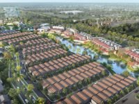 jual rumah di karawang, district east karawang, triniti land,