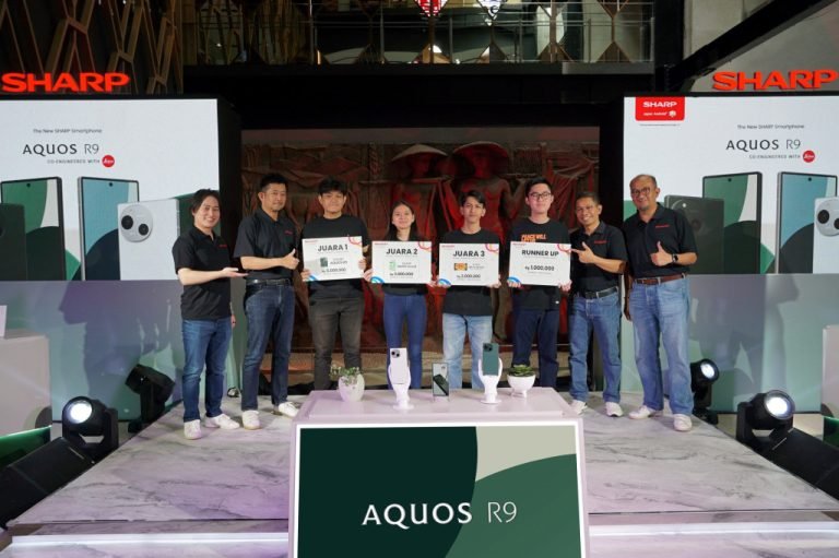 Dari Kreativitas Hingga Lingkungan, Cara Sharp Indonesia Memberdayakan Anak Muda