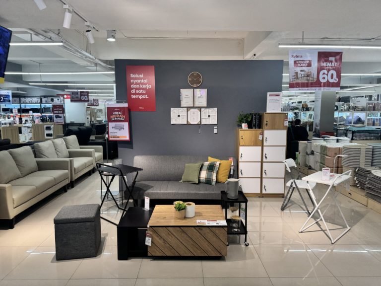 SELMA Living Plaza Pamulang Hadirkan Sensasi Belanja Baru yang Bikin Betah!