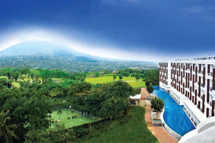 Rancamaya Golf Estate, R Hotel Rancamaya, perumahan di bogor, sinar mas land, proyek sinar mas land, rumah di bogor, Webinar SiteMinder
