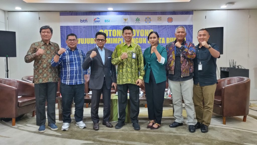 Program 3 Juta Rumah,Angka Kemiskinan.