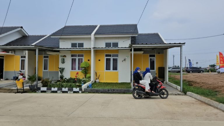 Penyaluran KPR FLPP Bakal Terus Ditingkatkan Demi Program 3 Juta Rumah