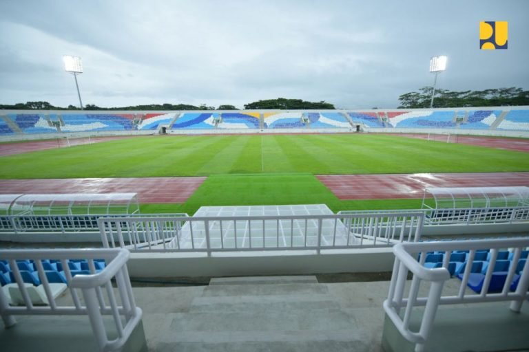 Renovasi Stadion Kanjuruhan Dekati Tahap Akhir