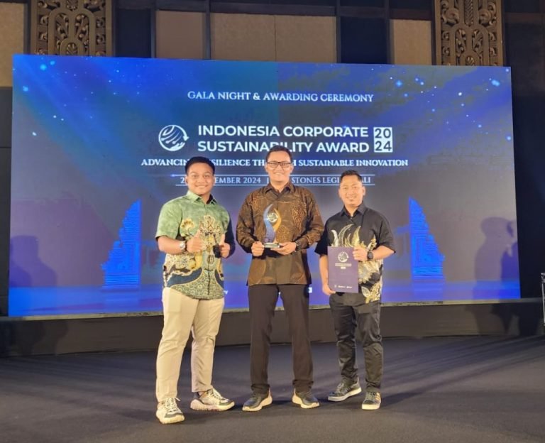 Sinar Mas Land Raih Bronze di ICS Award 2024 Berkat Program Bina Sekolah