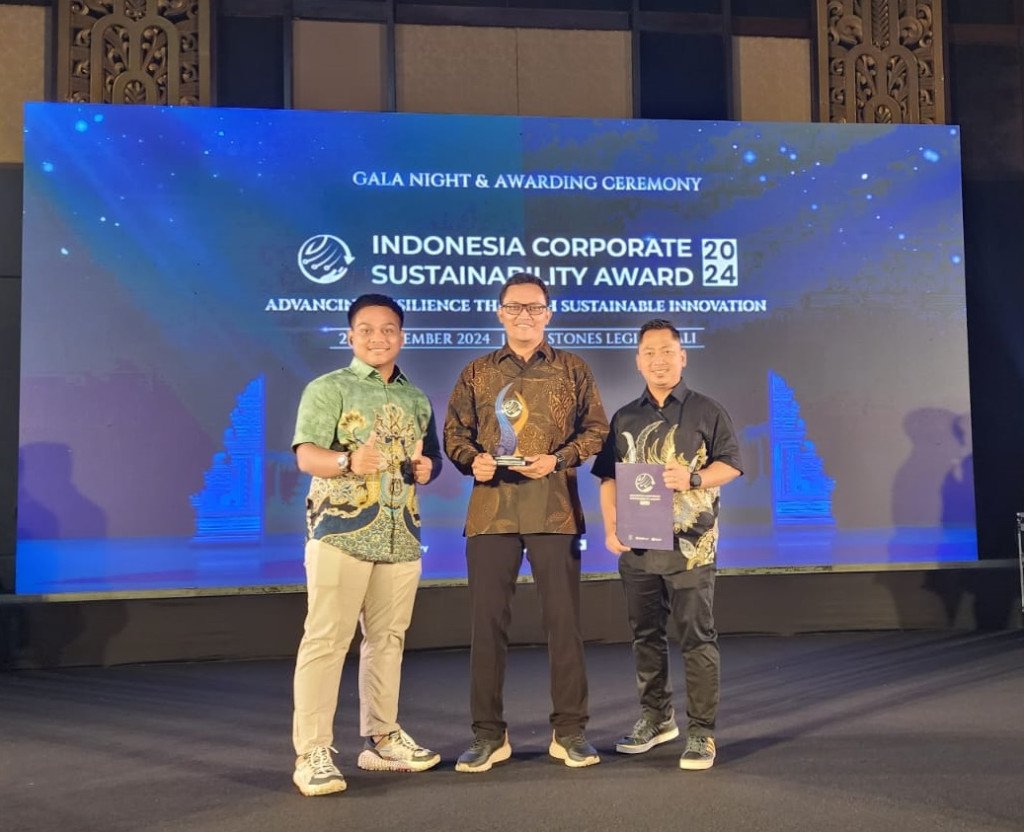 ICSA Awards 2024, ICSA Awards, sinar mas land, penghargaan, penghargaan csr, csr awards, property awards, sinar mas land, bina sekolah,
