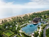 hoiana resort, turnamen golf, vietnam, hotel di vietnam