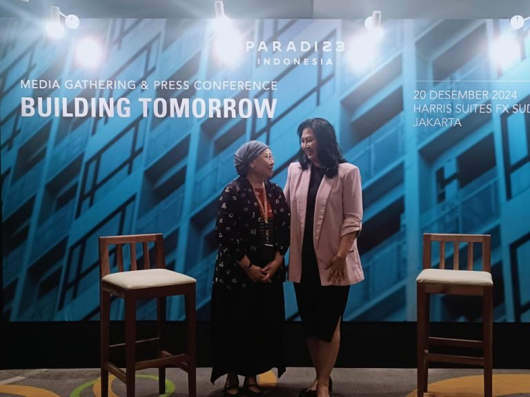 INPP 2024: Laba Bersih Meningkat Signifikan 121%, Proyek Ambisius Menanti di 2025