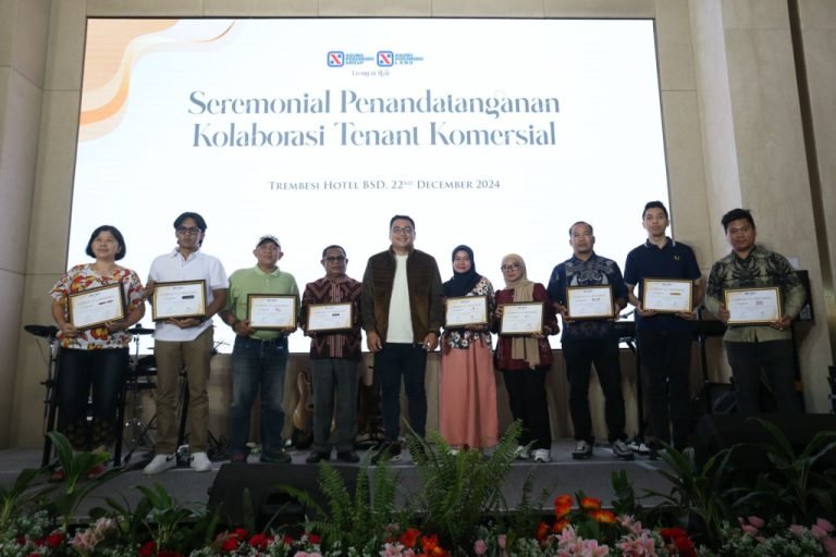 10 Tenant Baru Hadir! Kota Podomoro Tenjo Makin Lengkap dan Nyaman