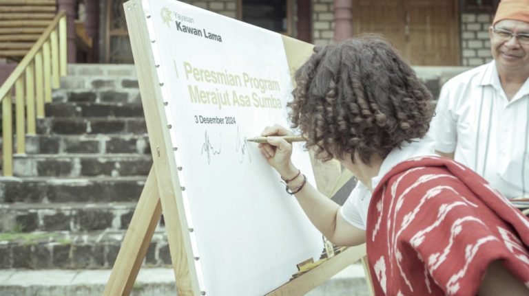 Merajut Asa Sumba: 3 Tahun Mengubah Hidup Masyarakat Melalui Seni dan Budaya