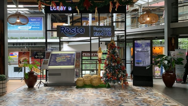 Resta Pendopo KM 456 Sambut Tahun Baru 2025 dengan Promo dan Fasilitas Lengkap