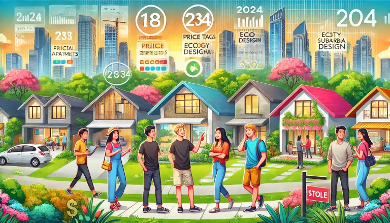 Tren Generasi Muda Miliki Rumah di Sepanjang 2024: Pilihan Hunian yang Mencerminkan Masa Depan