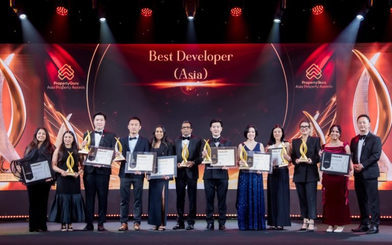 8 Penghargaan Bergengsi untuk Sinar Mas Land di Penghujung 2024, Bukti Komitmen pada Inovasi dan Keberlanjutan