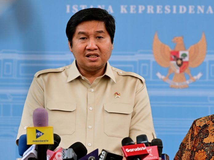 Kementerian PKP, MBR.