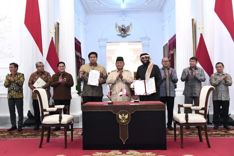 Qatar Dukung Program 3 Juta Rumah