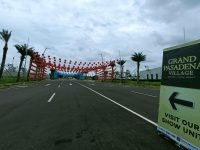 lampu lampion, kota gading serpong, gading serpong, serpong, tangerang, paramount land, paramount gading serpong, imlek, imlek 2025, pecinan, china town, chinese new year, chinese new year 2025,