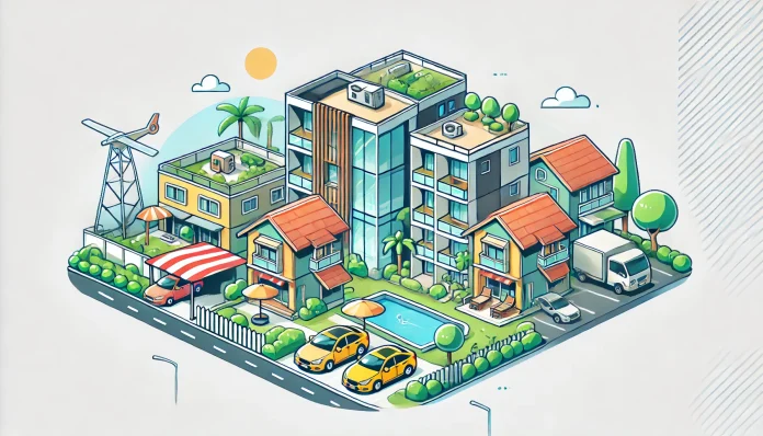 perbedaan rumah susun dan apartemen, rumah susun dan apartemen, apartemen, rumah susun, hunian vertikal, peran pengelola rusun, rusun, pengelola gedung