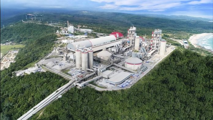 Pabrik Semen Merah Putih, semen merah putih, pabrik semen, semen merah putih flexiplus, semen merah putih, flexiplus, semen hijau, material ramah lingkungan, bahan bangunan, building material, beton merah putih